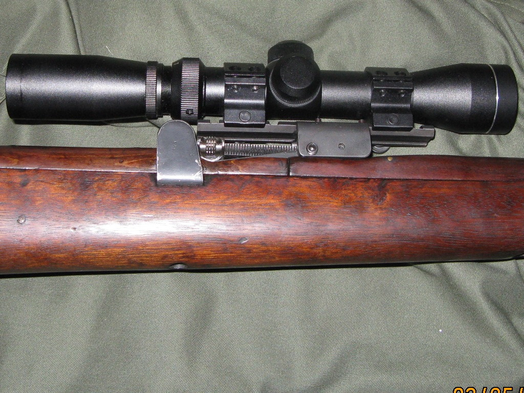 Enfield #1 Mk III